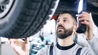 [EN] How to change an ABS sensor | Masters of Motion