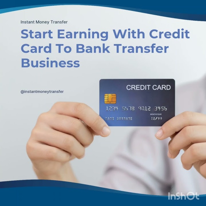 Earn Money With Credit Card To Bank Transfer Retailer Id #shadvalpay #masterpay #mos #payinstacard