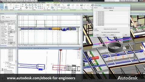 Conducting Interference Checking with Autodesk BIM Software