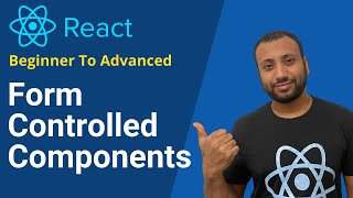React Bangla Tutorial 28 : Controlled component | Collect form data