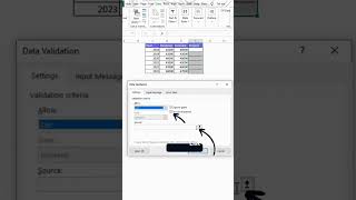 add drop down menu to your sheet