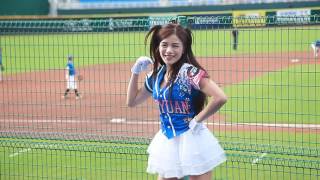 20160611 LAMIGO VS 統一- 新應援舞曲教學(可愛活潑小鹿教學版)