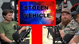 Recovering Stolen Vehicles with Matts Offroad Recovery