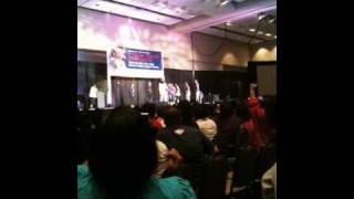 CDF: Freedom Schools 2010 Unity Step Show Omega Psi Phi