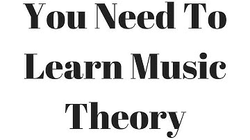 Understanding Music Theory in One Hour - Animated Music Lesson