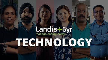 Best Corporate Video Example - Impact of Landis & Gyr 🎥