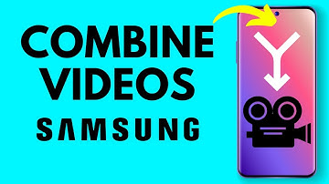 How to Combine Videos on Samsung Phone - Merge Videos