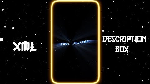 NEW LOVE XML ❤️🫶|| NEW TREND XML PRESET 😣💫|| LOVE XML VIDEO 😽🦋|| XML 🤙|| XML BY@JONYEDITZ ❤️‍🩹💥||