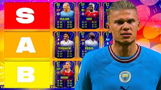 RANKING EVERY ONE TO WATCH CARD ON FIFA 23! FIFA 23 Ultimate Team Tier List