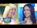 "Mananalo ka" Vice Ganda tells Miss World PH 2021 Tracy | It's Showtime Madlang Pi-POLL