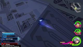 KINGDOM HEARTS HD 2.8 FINAL CHAPTER PROLOGUE: Falling through The World That Never Was