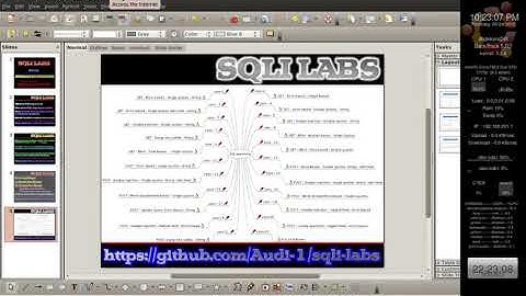 install sqli labs
