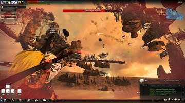 Amazing Vindictus Glitch