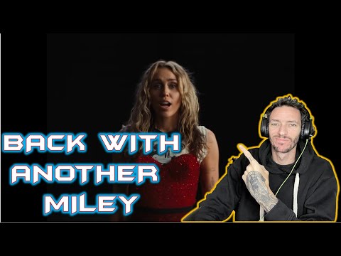 REMEMBERING MY YOUTH!! Miley Cyrus - Used To Be Young REACTION