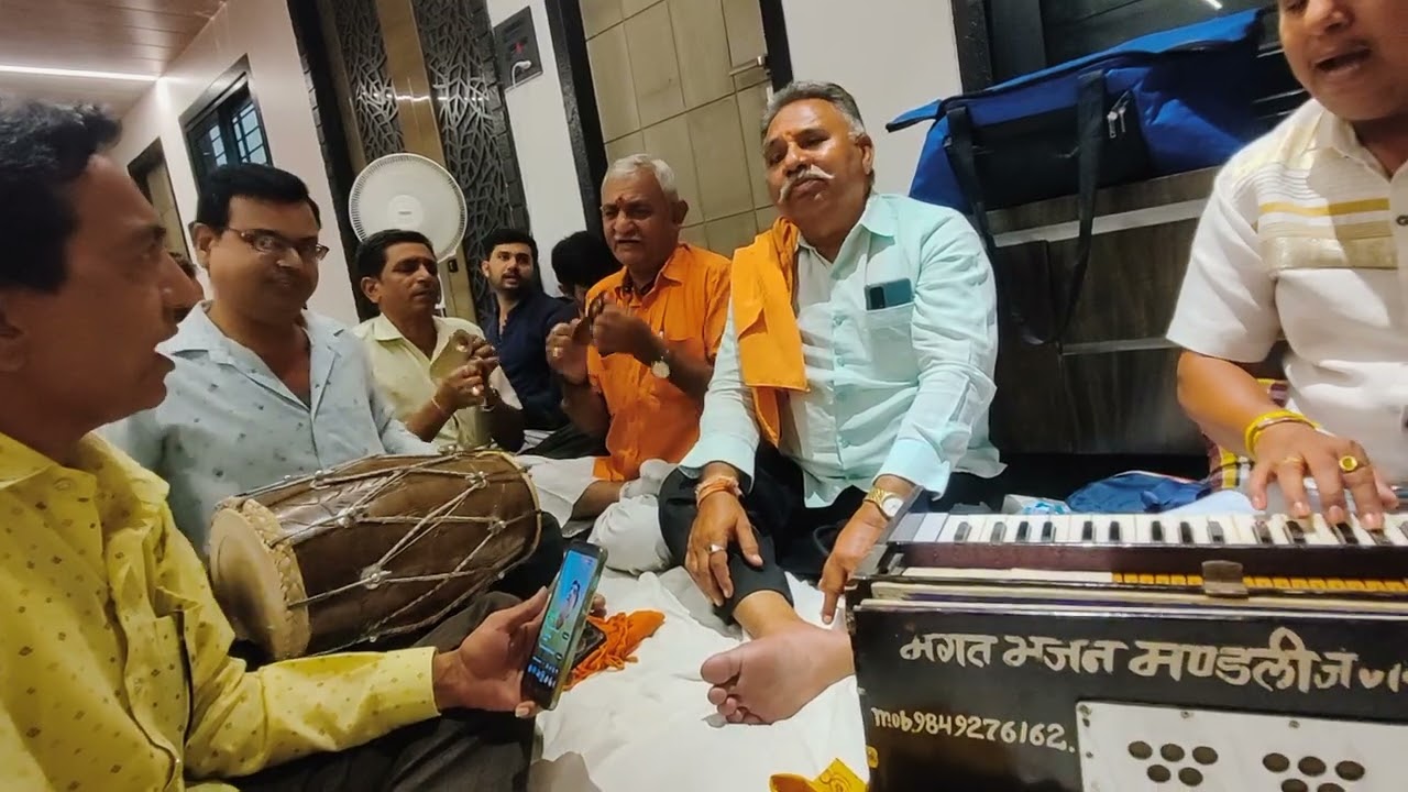 माटी रो मटको गड़ियों re कुमार चेतावनी देसी भजन गायक भेराराम सेनचा