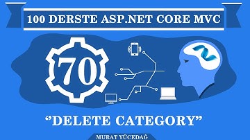 Asp.Net Core Mvc Ders 70 Delete Category