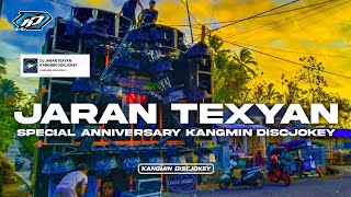 DJ JARAN TEXYAN SPECIAL ANNIVERSARY 1TH KANGMIN DISCJOKEY