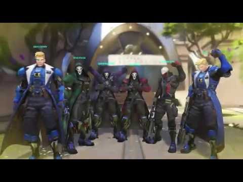 overwatch-meme-team---3-soldier-76-and-3-reaper-put-aside-their-differences