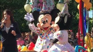 Selamat Ulang Tahun Lagu Anak Bersama Badut Disney Mickey Mouse