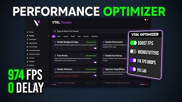 You NEED to Use This FREE Windows PC OPTIMIZER to Boost FPS & Fix Stutters!