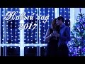 Новый год 2017. Семейная фотосессия. Slide movie