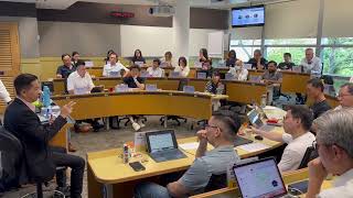 SMU-SID Directorship Programme on Board Strategy: Identify the signal from the noise.