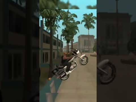 قلتش تشغيل الراديو في سيارات شرطةودراجاتهافي جاتا سان اندرياس قلتشات جاتا سان اندرياس 