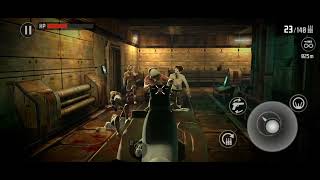 (ZOMBIE SNIPER WAR 3) PART 26
