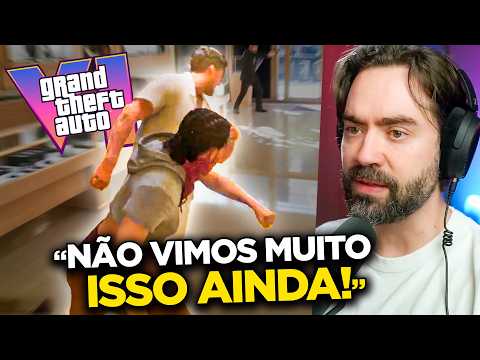 What Funky is MOST CURIOUS to see in GTA 6!