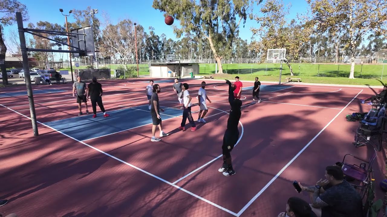 TBA Tierrasanta 5th Game 01/11/2026 I Sunday Morning (UHD 4K)