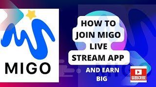 HOW TO JOIN MIGO LIVESTREAM APP AND EARN BIG screenshot 5