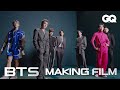 지큐 1월호 방탄소년단 스페셜 에디션 메이킹 필름 (BTS SPECIAL EDITION MAKING FILM)