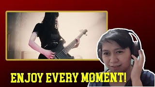 BANDMAID DICE MV Reaction | Seize the Moment!