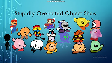 Huge Object Show Voting New Intro!