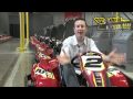 Kurt Busch Indoor Karting Driving Tips