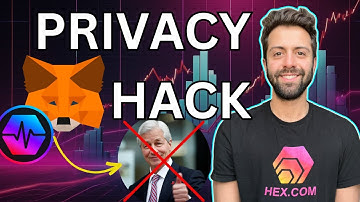 How To Make Your Ethereum Connection More Private In Metamask