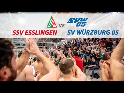 🟢🔴 [Water Polo Bundesliga Men] SSV Esslingen vs. SV Würzburg 05