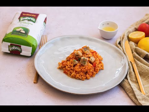 ¡Disfruta de un Delicioso Arroz con Rape! | Brillante