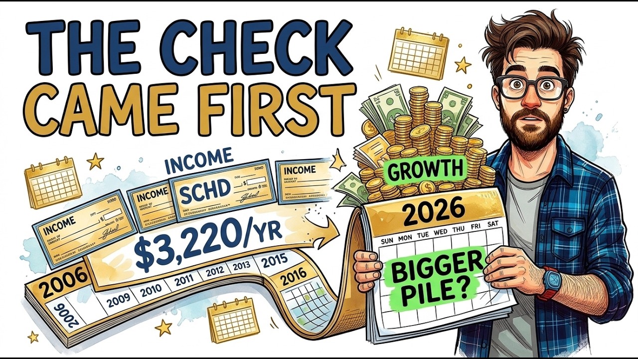 20 Years of Dividend ETFs vs Growth: 10 Lessons From the Ledger