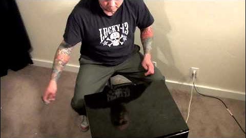 Lab 3 video.(previously unreleased 6/19/2011)