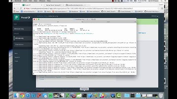 GemFire Session State Caching on Pivotal Cloud Foundry