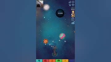 Idle planet miner part 2