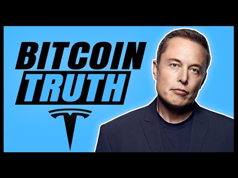 The Untold Truth Of Elon Musk & Tesla BUYING BITCOIN!