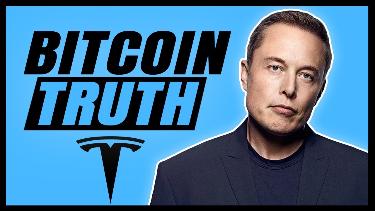 is elon buying bitcoin