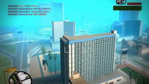 W3SampHacks - mod_sa.V4.4.0.0 SA:MP Hack