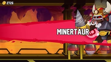 Subterranean Labyrinth Sector 10 ~ Jetpack Joyride 2 by Halfbrick