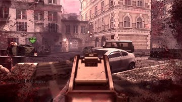 MW3: Gamebattles 1v4 - Lockdown