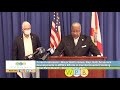 Mayor Keith James Rep Rick Roth Announce Developments In WPB S Efforts To Combat Coastal Flooding Mayor Keith James Rep Rick Roth Announce Developments In WPB S Efforts To Combat Coastal Flooding
