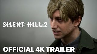 Silent Hill 2 Remake - Release Date Trailer 4K (2024)