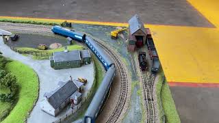 Digital Hornby HMDCC iPad controllers with sound